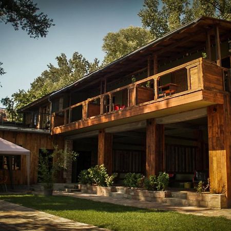 Apartmán Sargarigo Elmenyhaz Segedín Exteriér fotografie