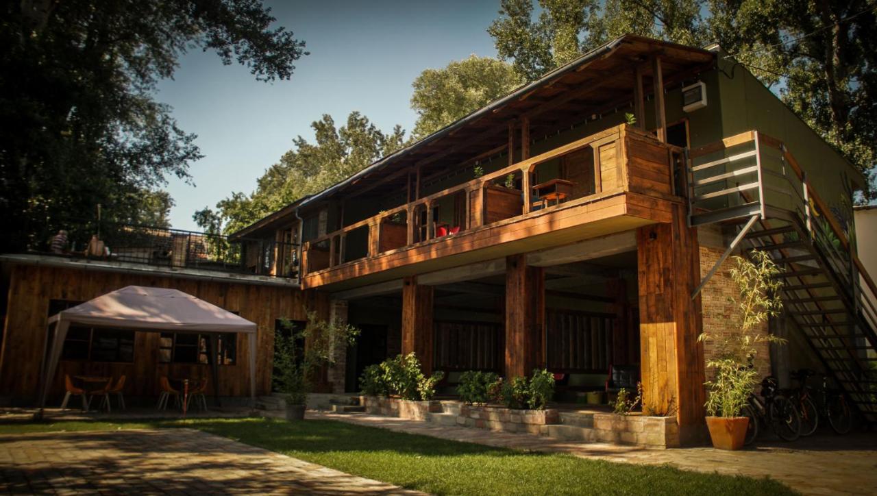 Apartmán Sargarigo Elmenyhaz Segedín Exteriér fotografie