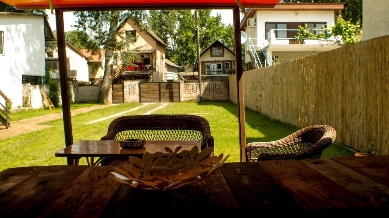 Apartmán Sargarigo Elmenyhaz Segedín Exteriér fotografie