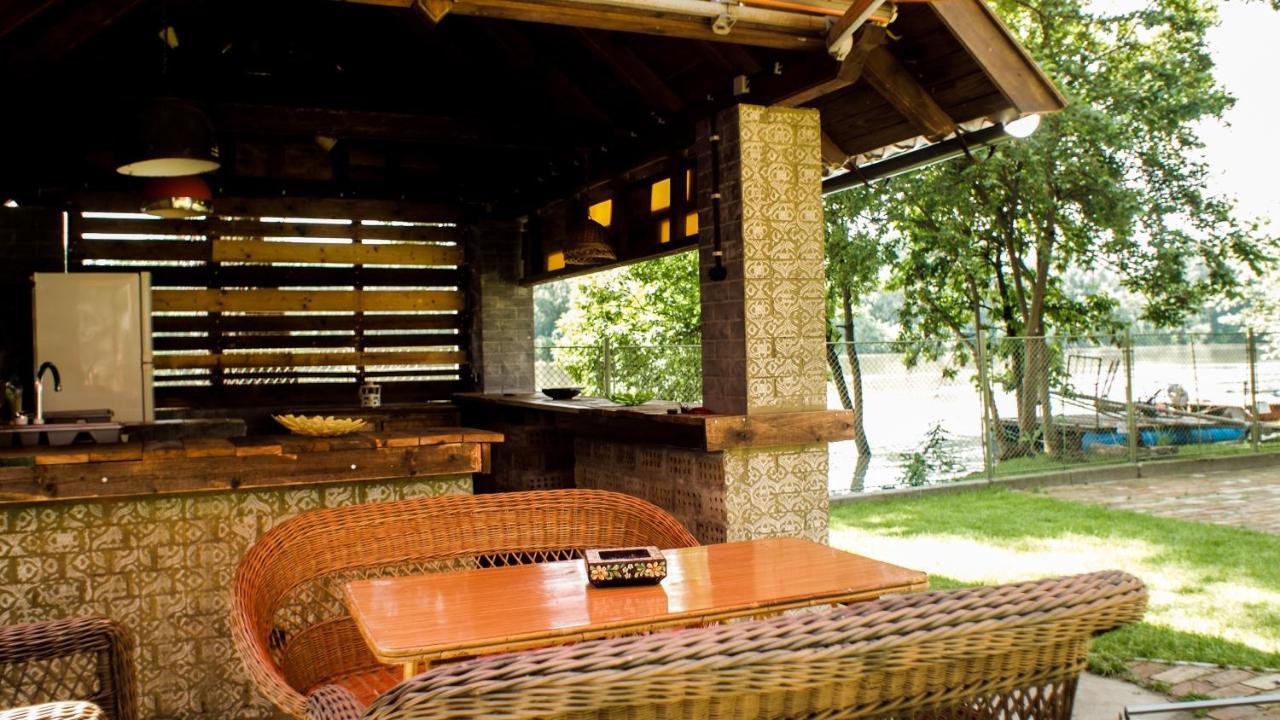 Apartmán Sargarigo Elmenyhaz Segedín Exteriér fotografie