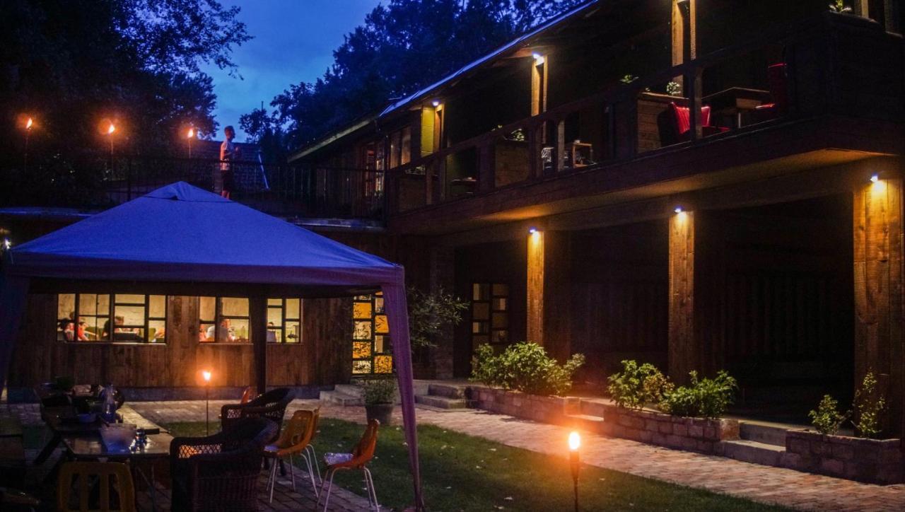 Apartmán Sargarigo Elmenyhaz Segedín Exteriér fotografie